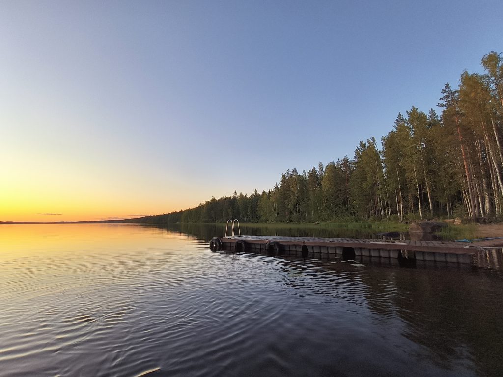 Vuokraa mökki Karstulasta