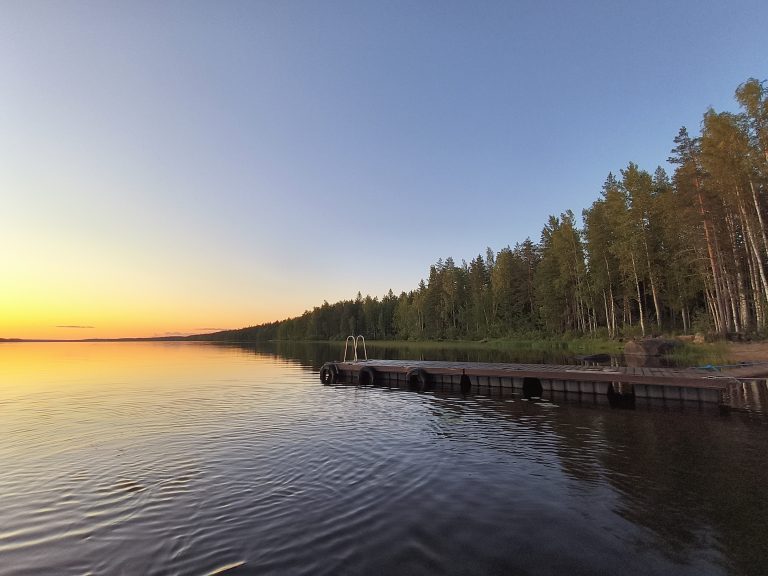 Vuokraa mökki Karstulasta